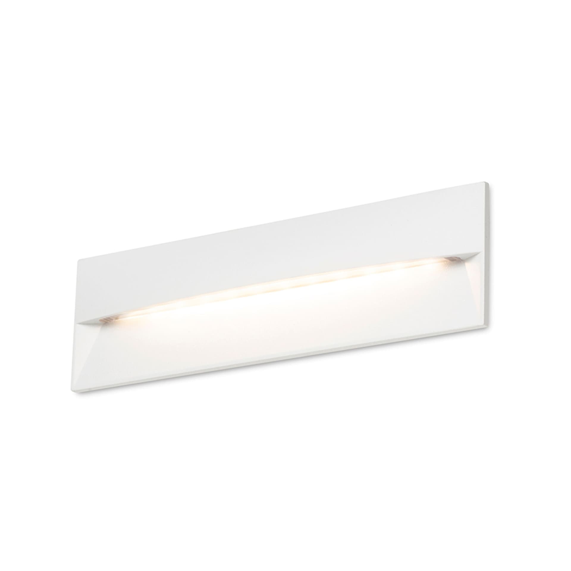 Spot încastrat Rendl, alb, LED 3000K, 6W