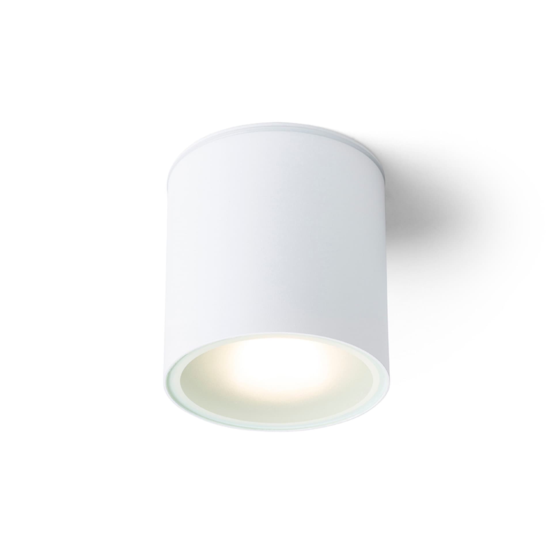 Spot de tavan Rendl Dune ES111 alb 230V LED GU10 9W IP65