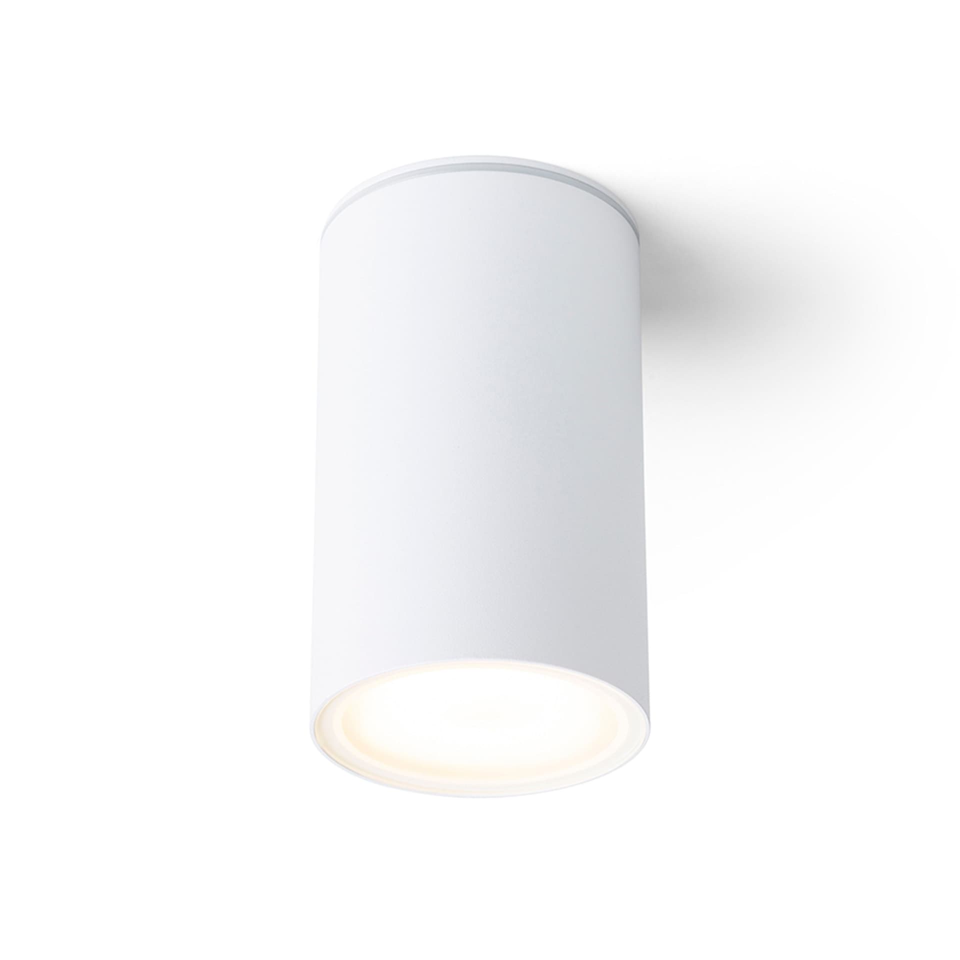 Corp de tavan Rendl Dune E27 alb 230V LED 9W IP65