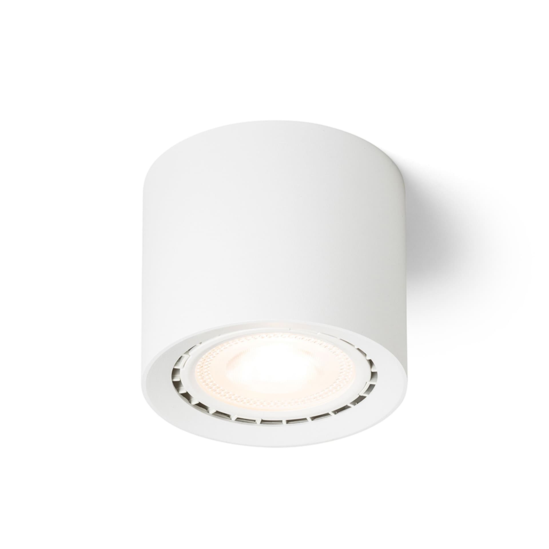 Spot de tavan Rendl Kayal alb 230V LED GU10 9W