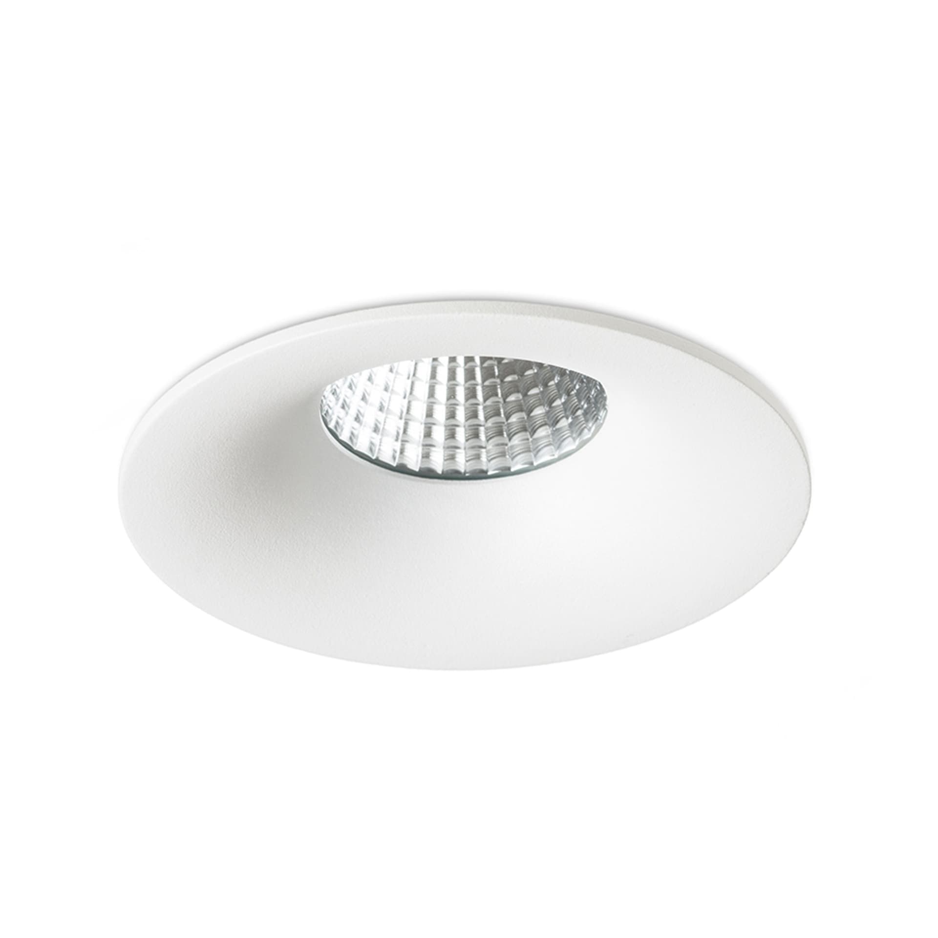 Spot LED încastrat Rendl, alb, 3000K, 15W
