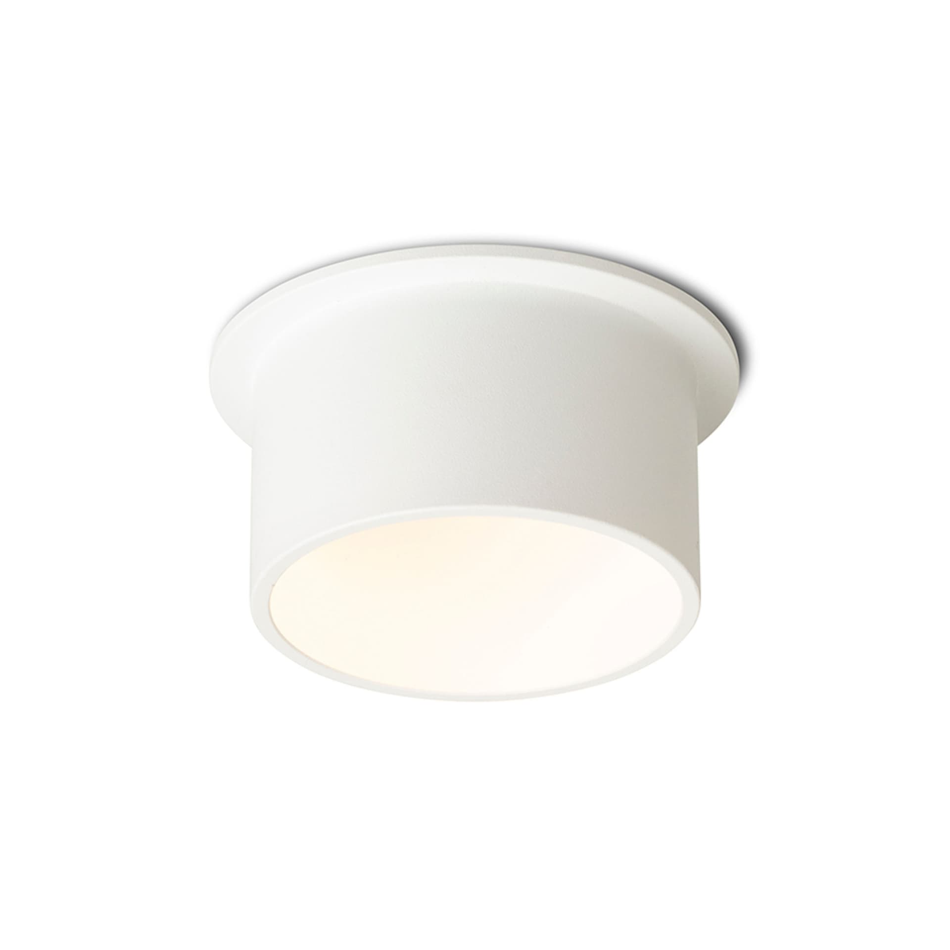 RENDL Orta spot încastrat alb 230V LED GU10 9W