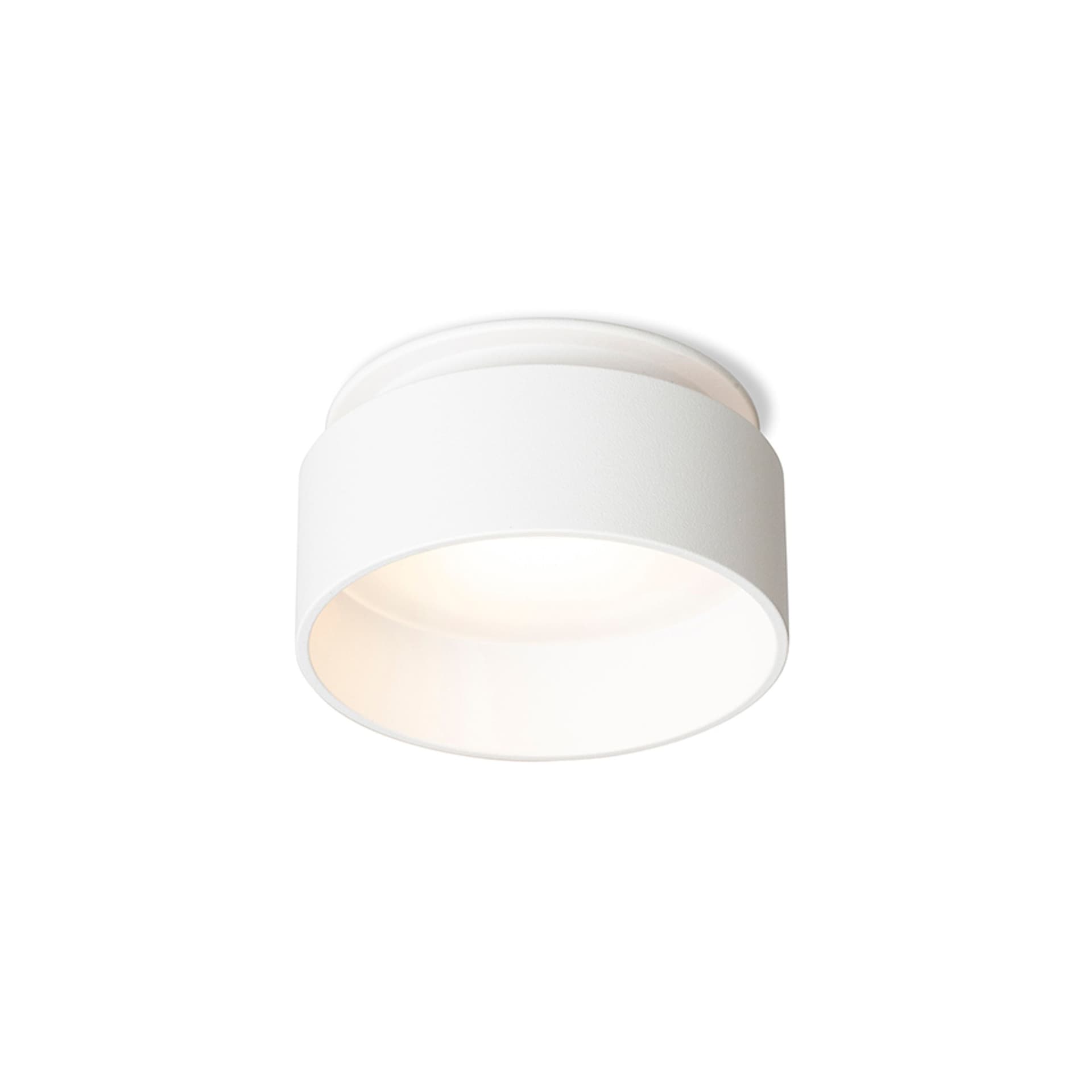 Spot încastrat Rendl alb, minimalist, 9W