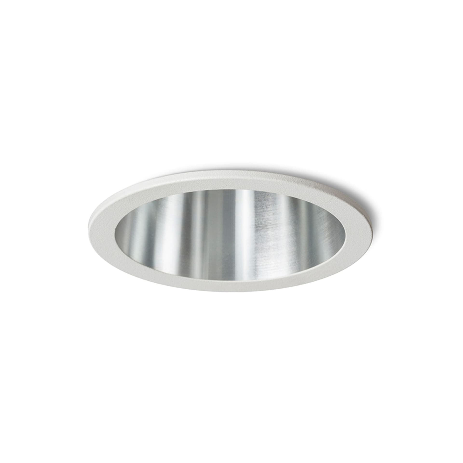 Spot încastrat alb aluminiu 230V LED GU10 9W Rendl ORCO