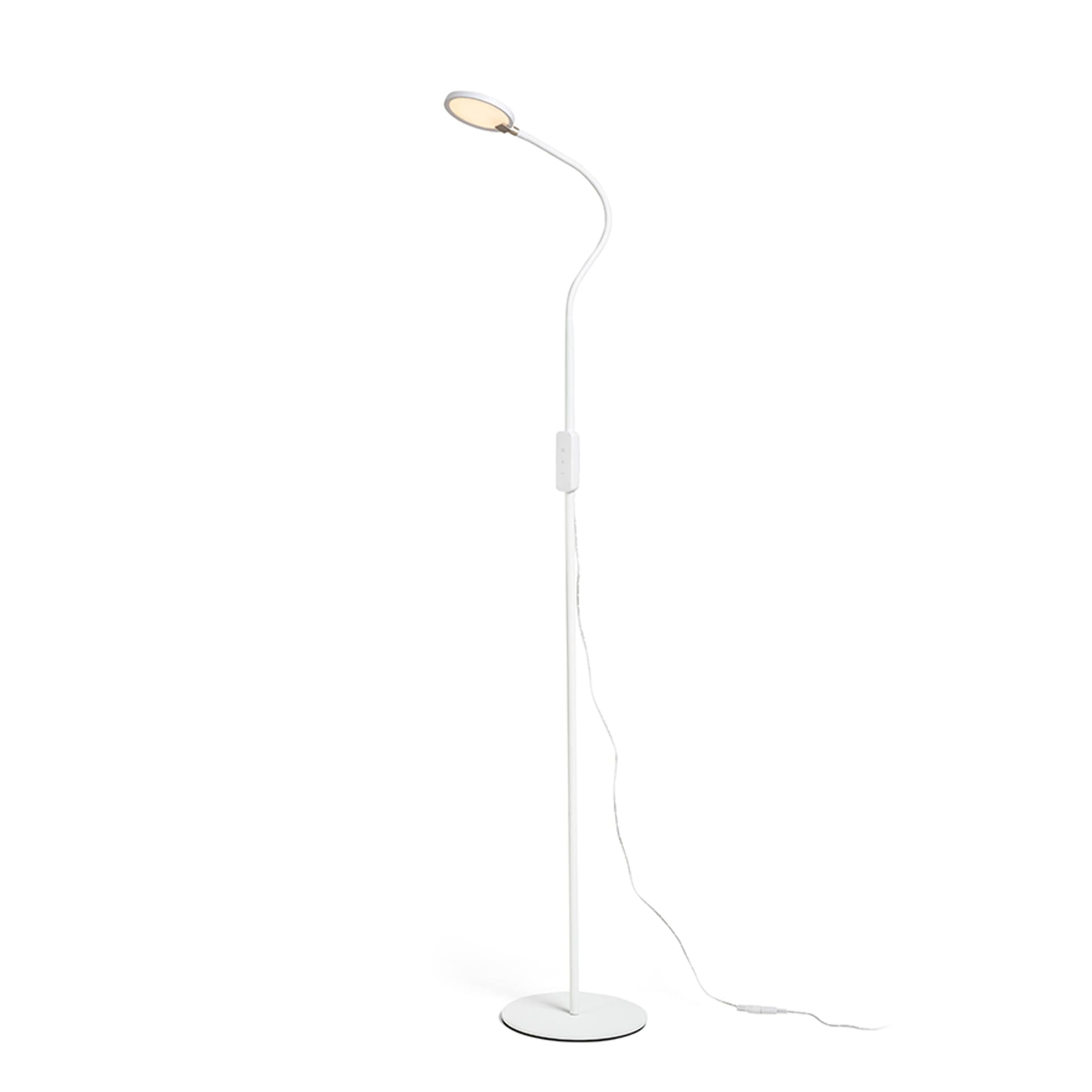 Lampă de podea Rendl Celeste dimabilă albă LED 5W 3000K 230V