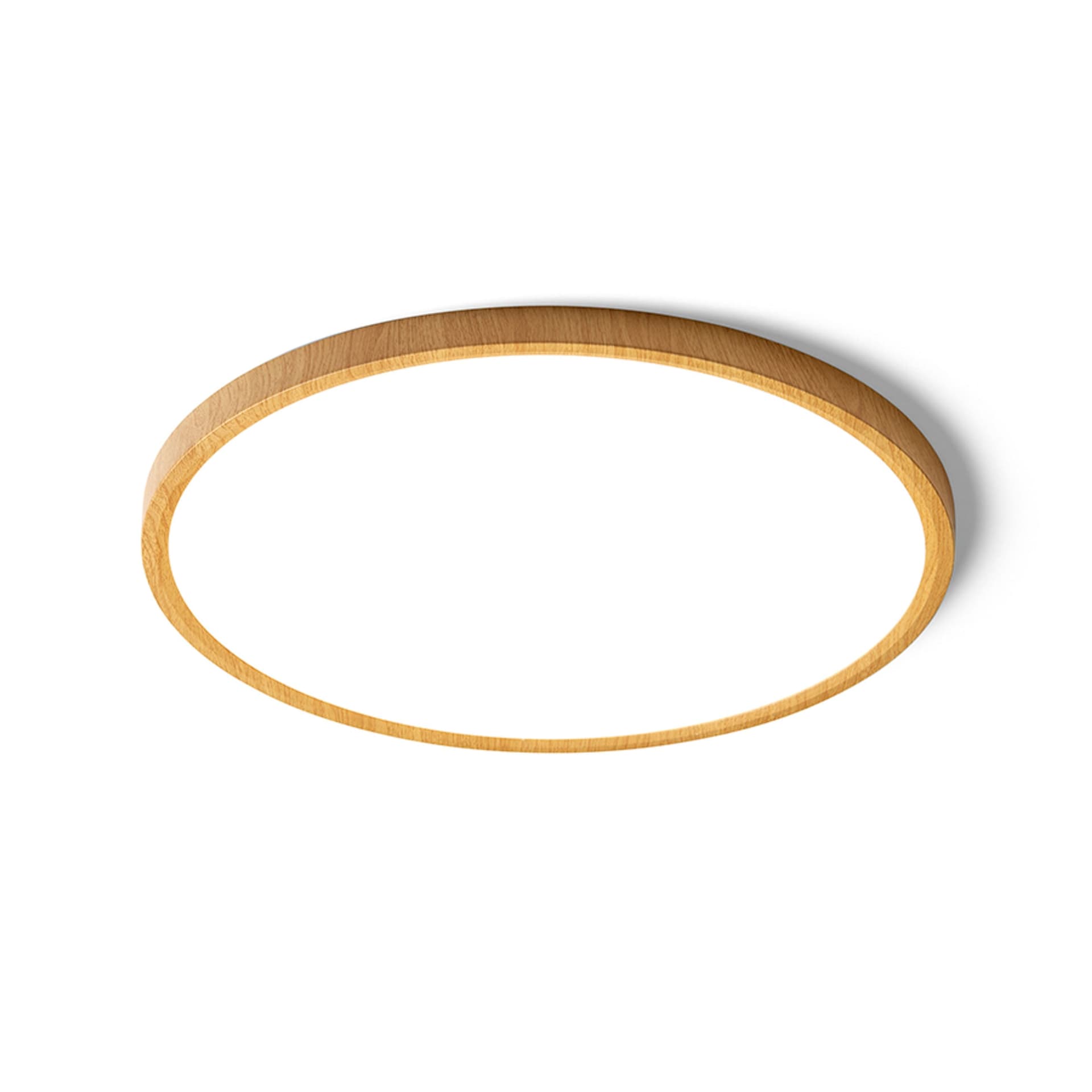Aplică LED Rendl Lana 40, 32W, 3000K/4000K/6000K, decor fag/plastic, 230V