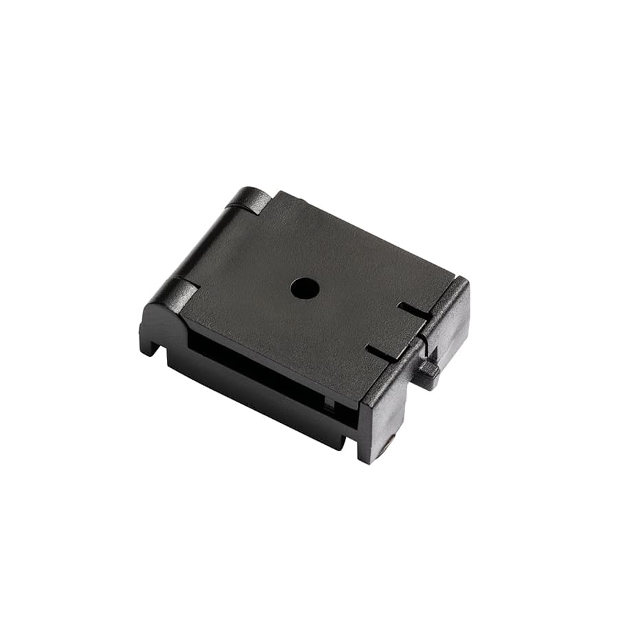 RENDL WAVE clip conductiv negru 24V