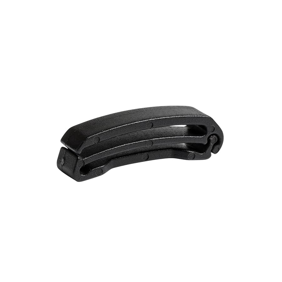 RENDL WAVE clip de capat negru