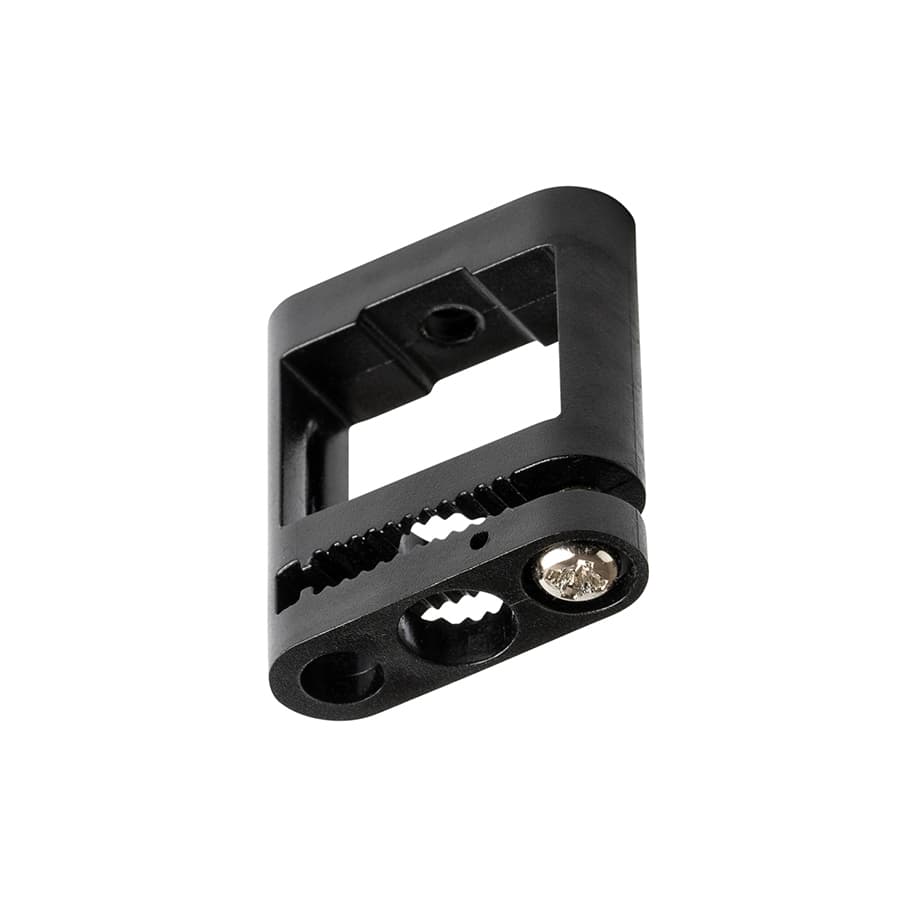 RENDL WAVE maner mecanic negru