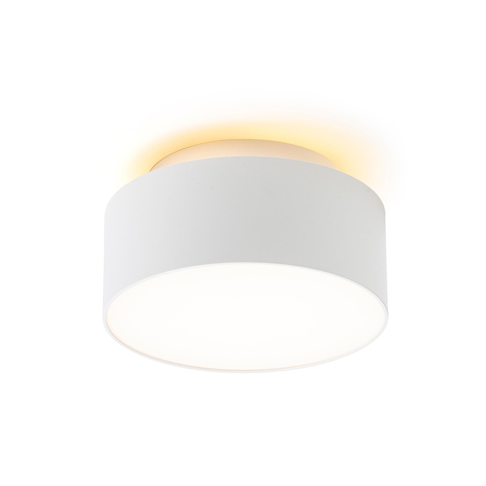 RENDL Marlene 14 aplică albă 230V LED 18+6W 3000K