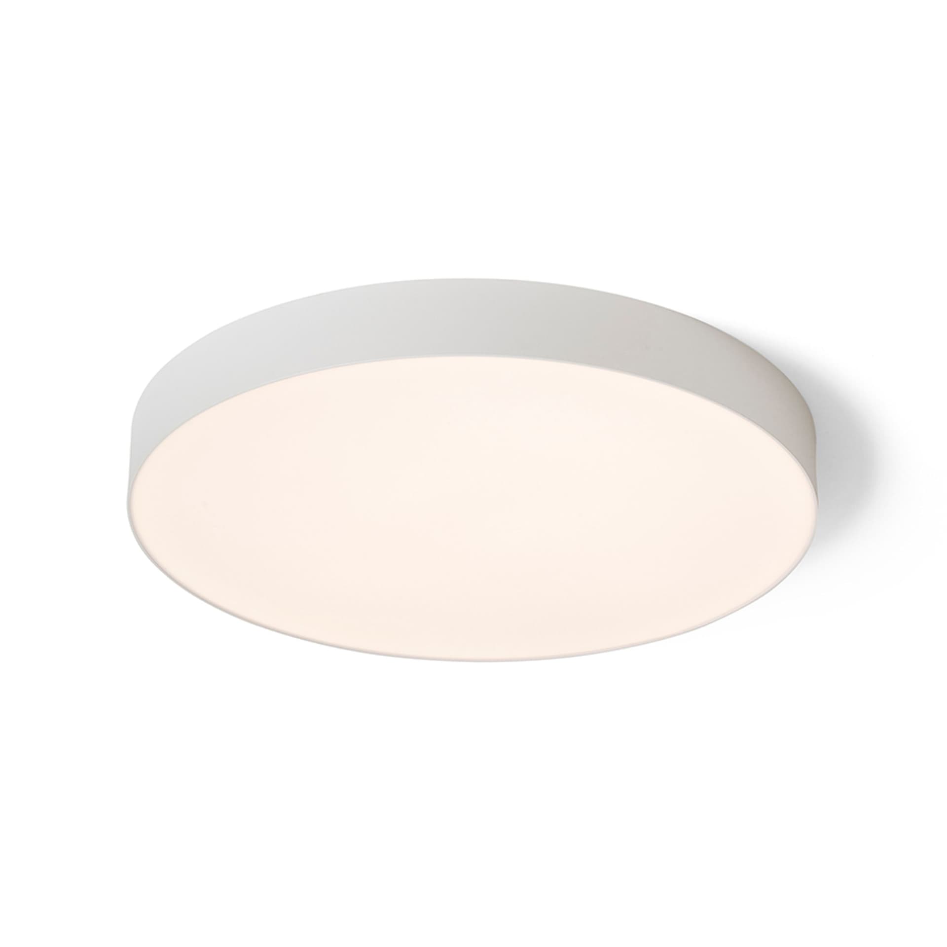 Plafonieră Rendl albă, LED 100W, lumină reglabilă