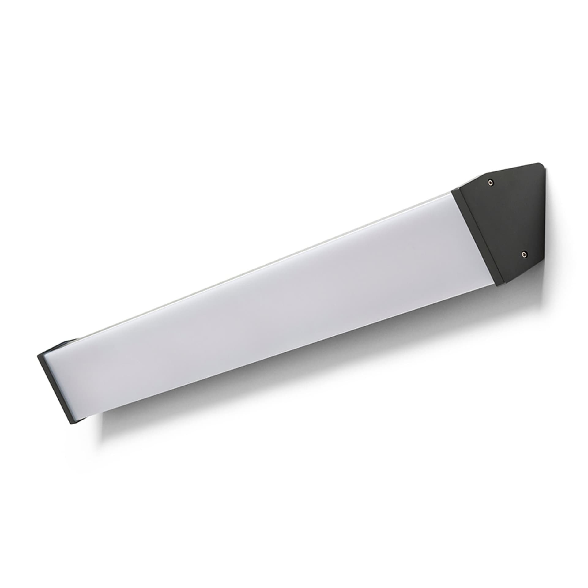 Aplică de perete Rendl Santos 90 antracit LED 50W IP65 3000K