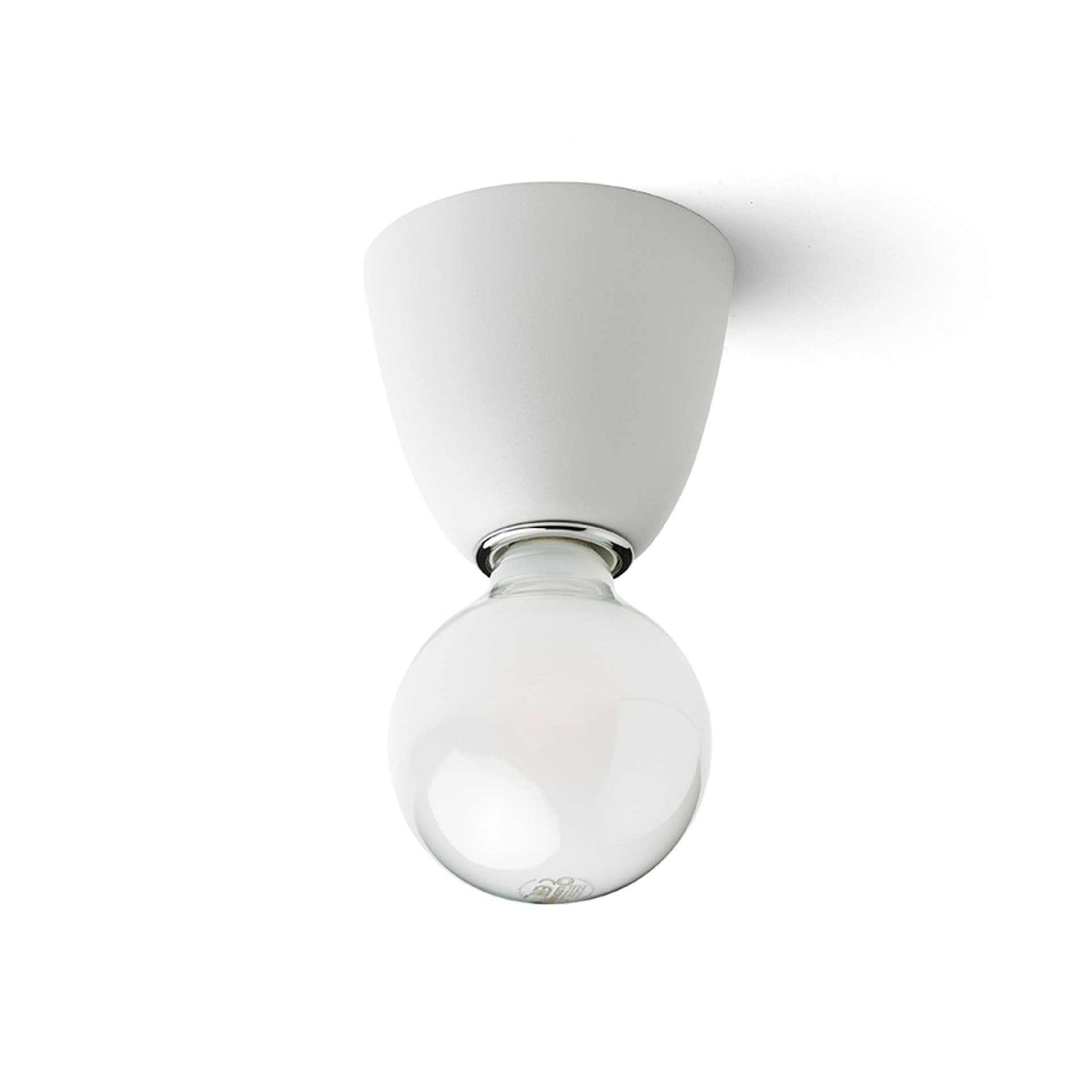 RENDL REACH plafonieră albă 230V LED E27 11W