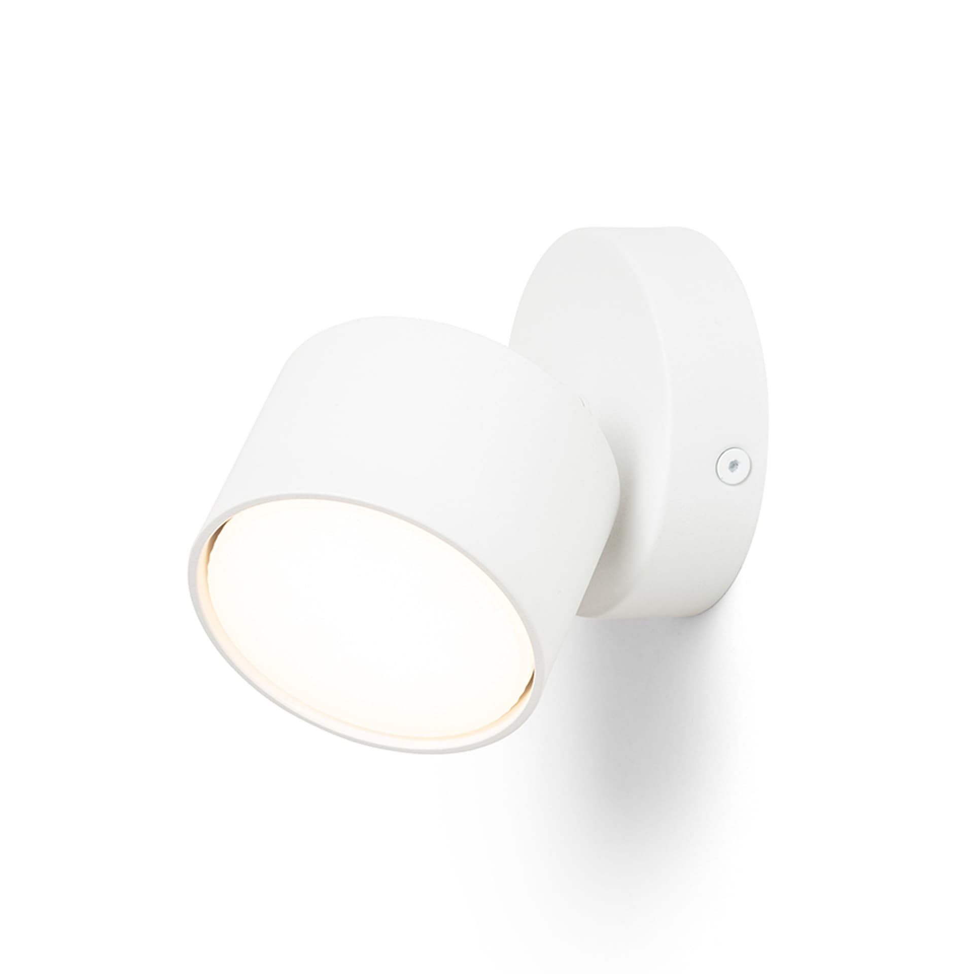 RENDL PIXEL I aplică alb 230V LED GX53 7W