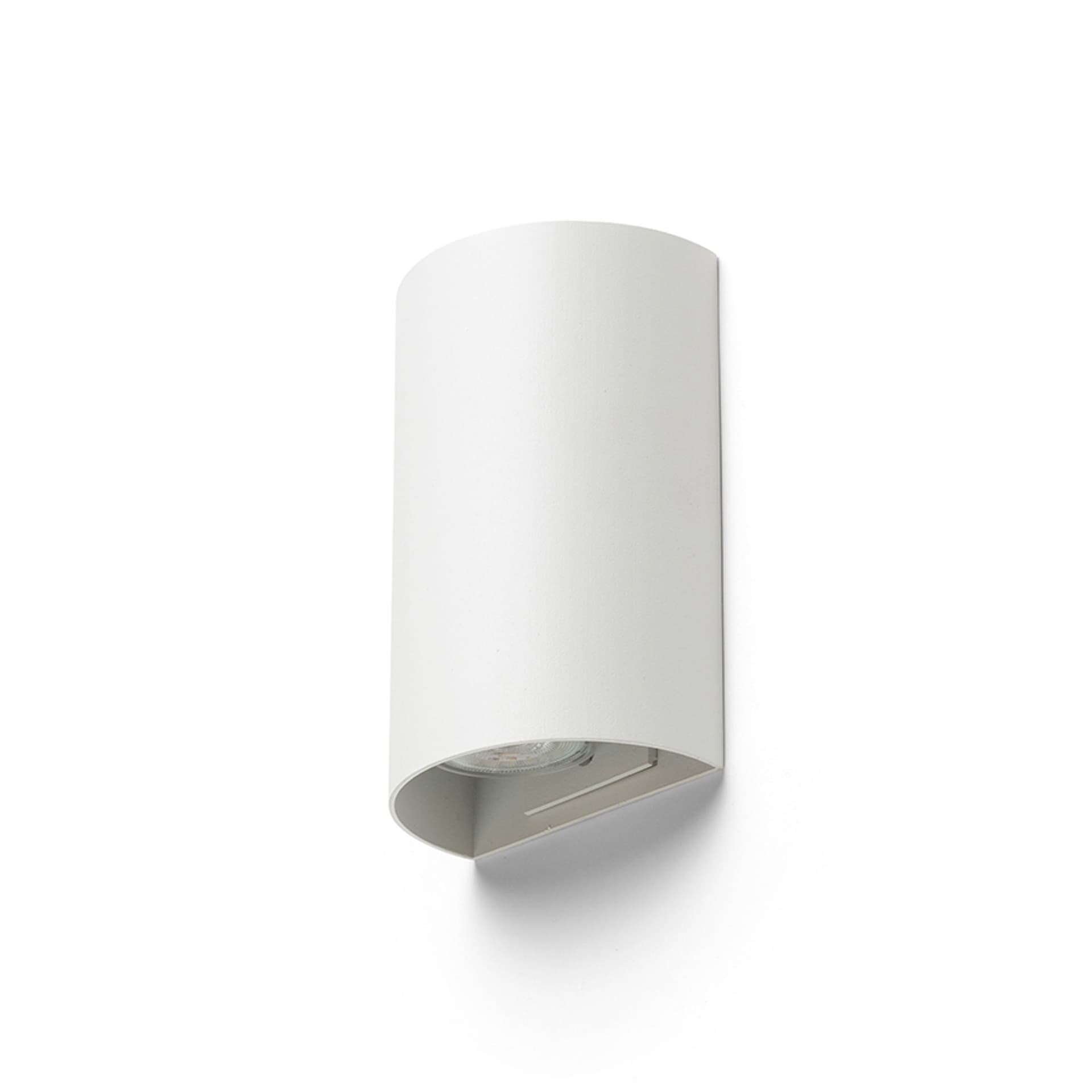 Aplica de perete Rendl Capri R albă 230V LED GU10 2x9W