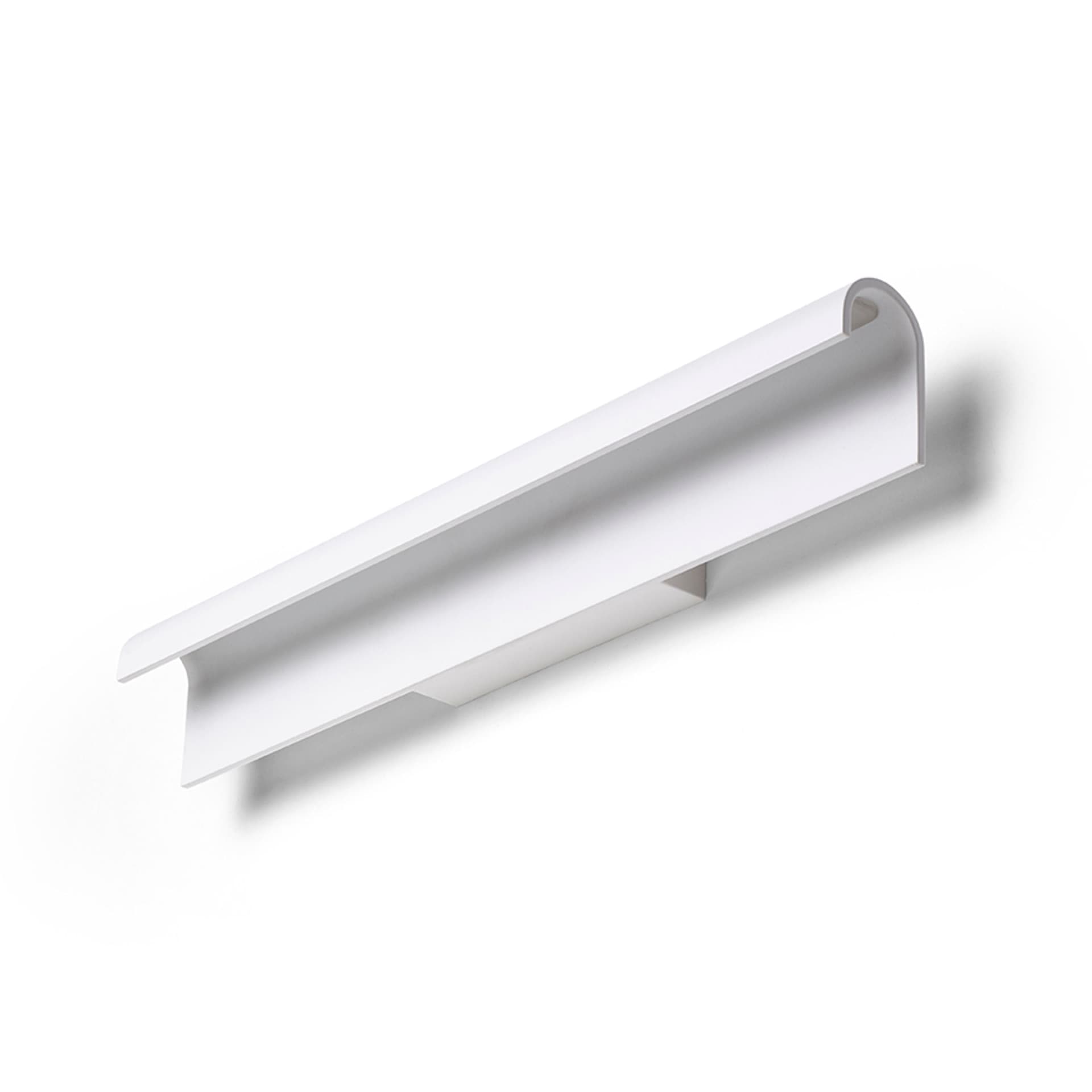 Aplică de perete Rendl Marais 53 alb 230V LED 18W IP44 3000K
