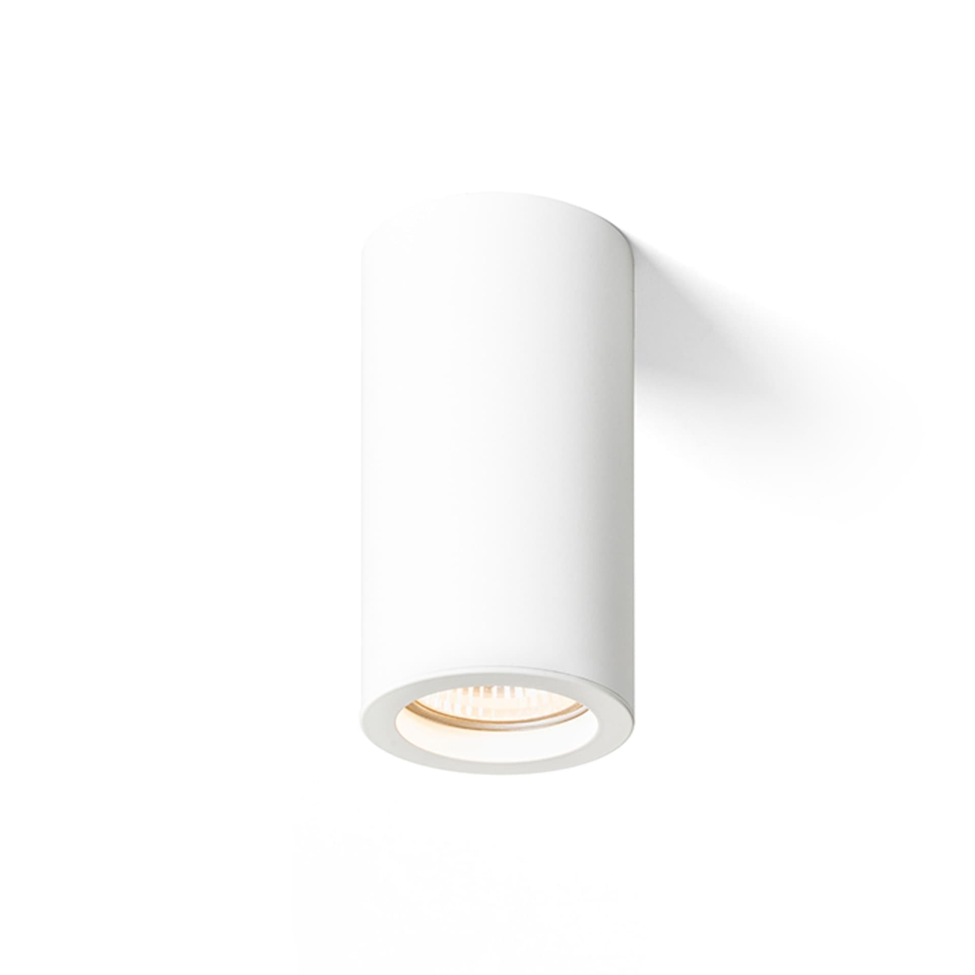 Spot LED de tavan alb Rendl Moma, 230V, GU10, 9W