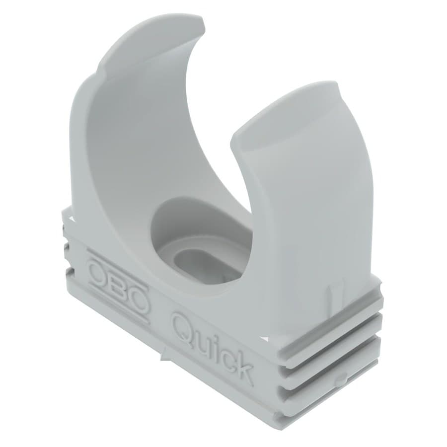 Suport M-Quick pentru tub rigid de 25 mm, pentru fixare rapidă