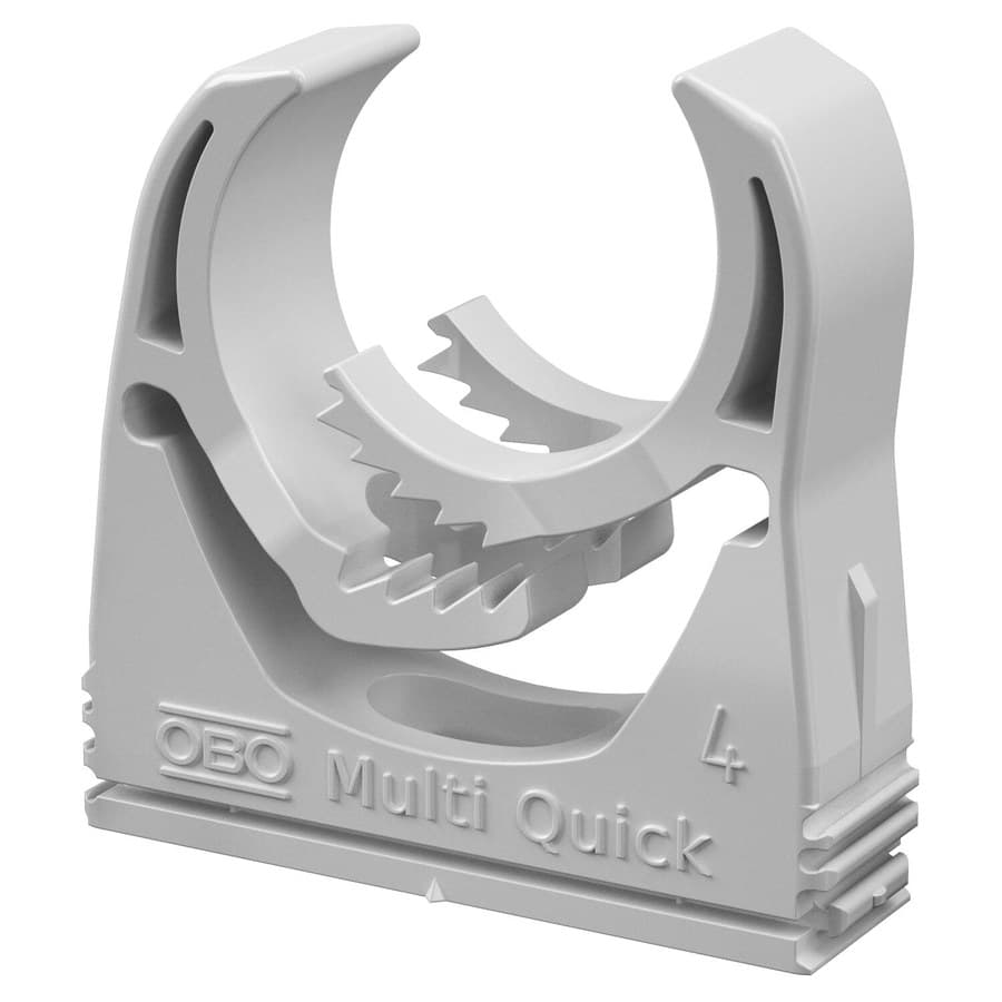 Suport M-Quick pentru tub rigid D 31-37 mm