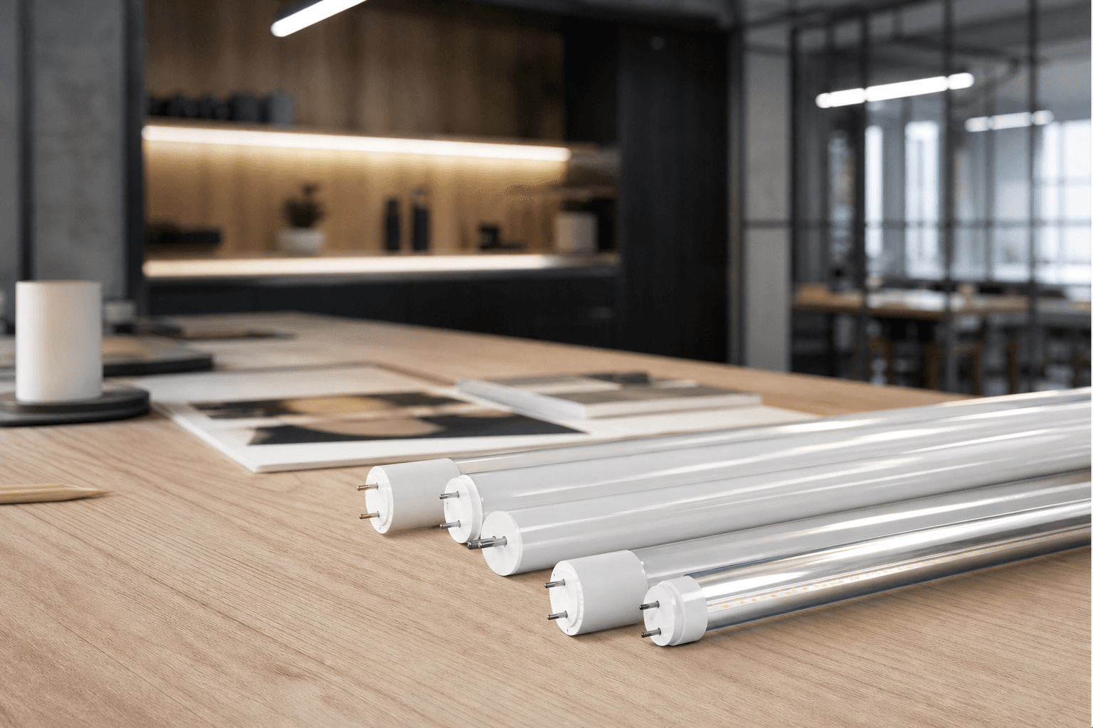 Tuburi LED Ledvance T8: cum alegi corect pentru înlocuire