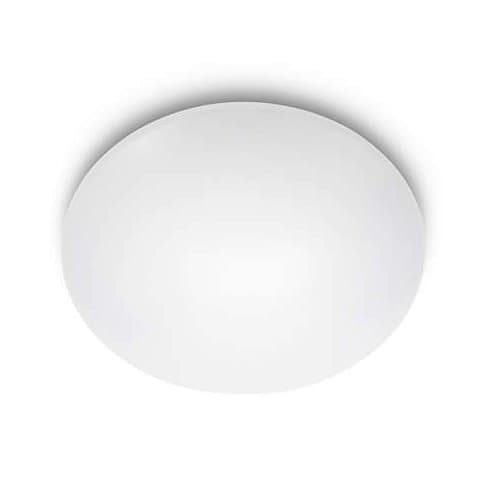 Plafonieră LED Philips Suede, albă, 12W, 4000K