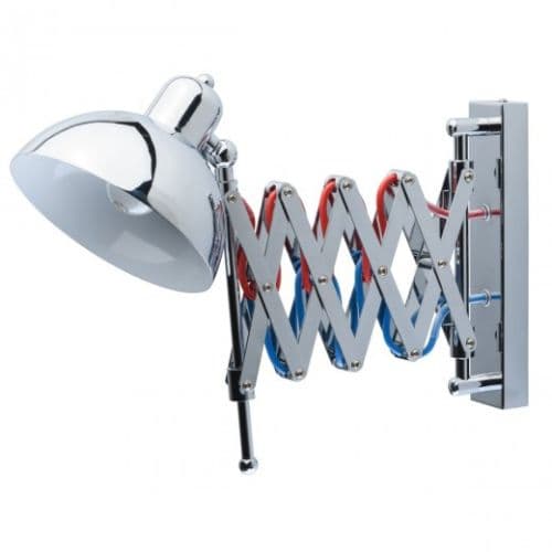691022701 Aplica extensibila Loft 1xMax.60W E27 Crom