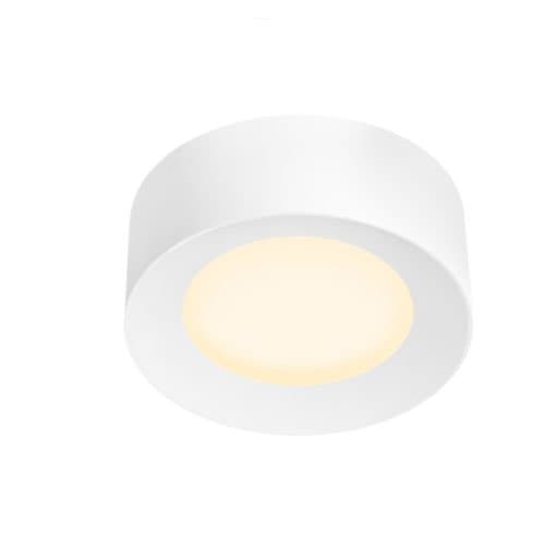 Plafonieră LED SLV Fera 25 CL, alb, 19,5 W, 1650 lm, DALI