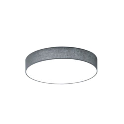 621914011 Plaf Lugano 40W LED 3300lm CCT Gri