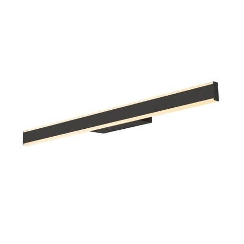 1008081 Aplică One Liniar 70 20W 990/1100lm CCT Negru