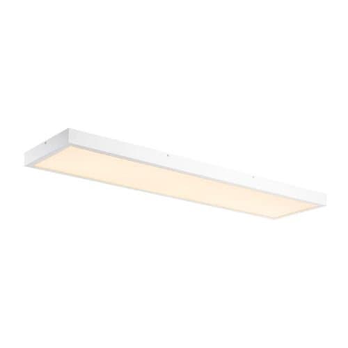 Panou LED SLV 45W, 3100 lm, lumină caldă 3000K