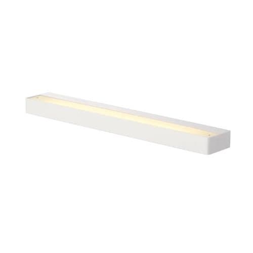 Aplica LED SLV Sedo 14, alb, 18W, 1300 lm, 3000K