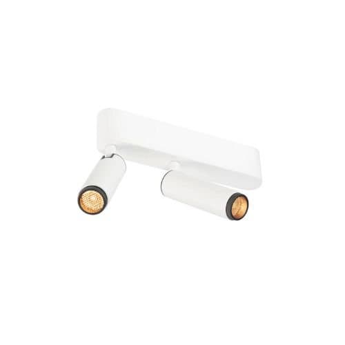 Spot LED SLV Grip! S, 21W, 1200 lm, 2700K, alb