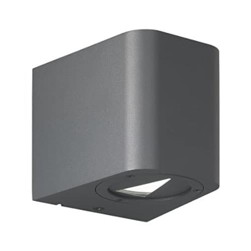 R28200642 Aplica Bogota Sus/Jos 2x3W LED 520lm 3000K An