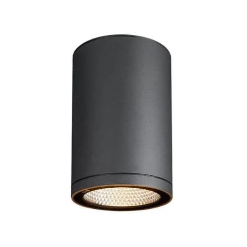 1003442 Plaf Enola Round L 36W LED 3500lm CCT Antracit