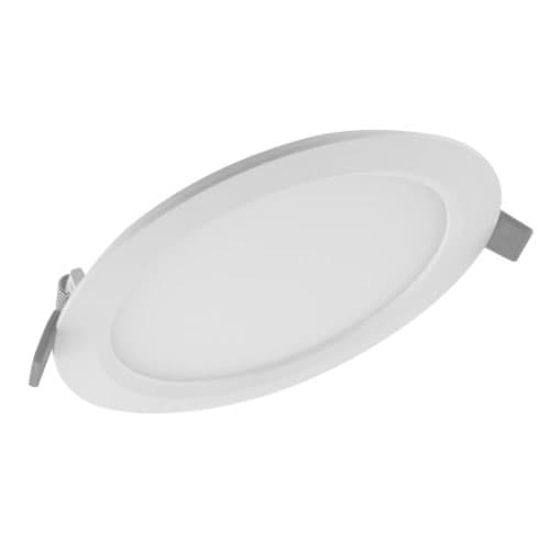 DWL ALU DN150 14W LED 1190lm 3000K DALI WH IP44 LDV