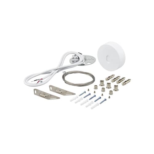 Ledinaire RC125Z SME-2 WH Kit suspendare