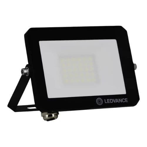 PRE Floodlight Effect 20W LED 1800lm 6500K IP65 Negru LDV
