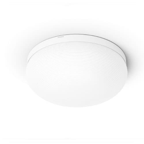HUE Aplica Flourish LED 2250lm BT RGB Alb