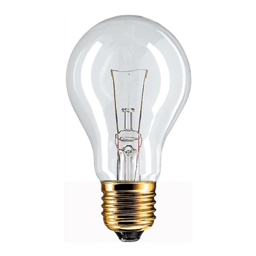Standard ELV 60W E27 A60 CL 24V