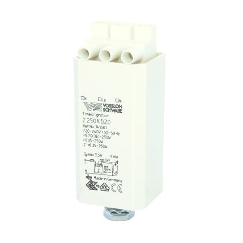141581 Igniter Z 250 S D 20