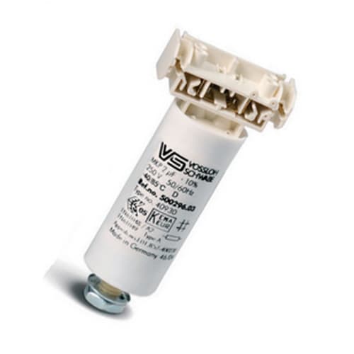 CONDENSATOR 40934 4 PLASTIC M8/10