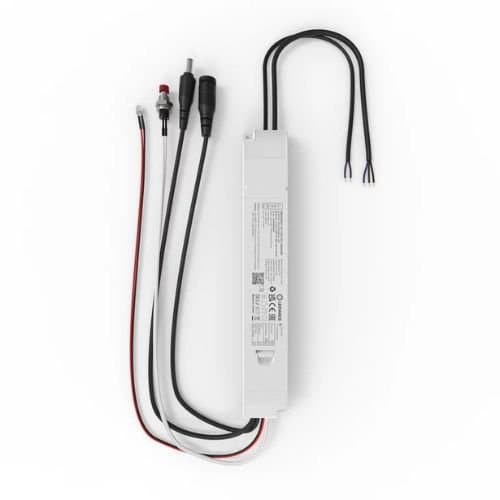 Compact Kit emergență Plug&Play 6.4V 1600mAh 3h M/NM LDV