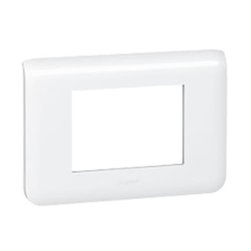 078803 Mosaic Rama 3 module, Alb