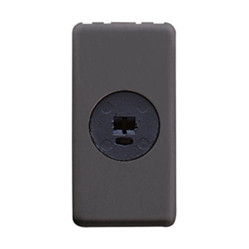 PRZ GW21241 Priză boxă audio 1 modul SY/BK