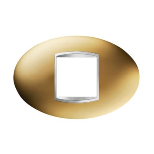 GW16302MO Rama Art 2 module CH/Auriu