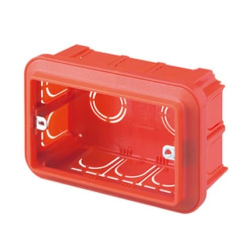 DZT GW24404 Doză 4 module sub tencuială