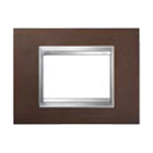 GW16203MD Rama Lux 3 module CH/Fier oxidat (metal)