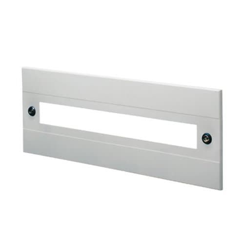 Panou frontal GEWISS cu fereastră, 24 module, 600x200
