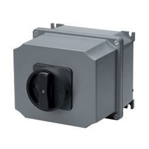 GW70451 Întrerupător rotativ ATEX 16A, 2P