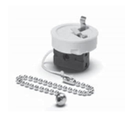 103515 Aux DULIE E27 Accesoriu ceramic cu microîntr.
